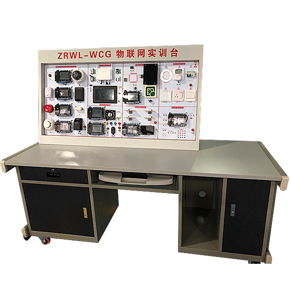 工業設備產業，PLC實驗臺助你搶占市場先機(圖1)