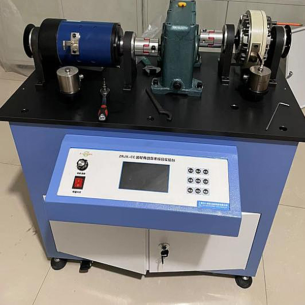 實時監測，PLC實驗臺提升工業生產效率和品質(圖1)