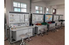 前沿技術應用,PLC實驗臺探索工業(yè)自動化發(fā)展趨勢(圖1) 前沿技術應用,PLC實驗臺探索工業(yè)自動化發(fā)展趨勢(圖1)