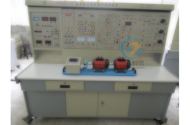 從理論到實踐,PLC實驗臺帶你領(lǐng)悟工業(yè)自動化的精髓(圖1) 從理論到實踐,PLC實驗臺帶你領(lǐng)悟工業(yè)自動化的精髓(圖1)