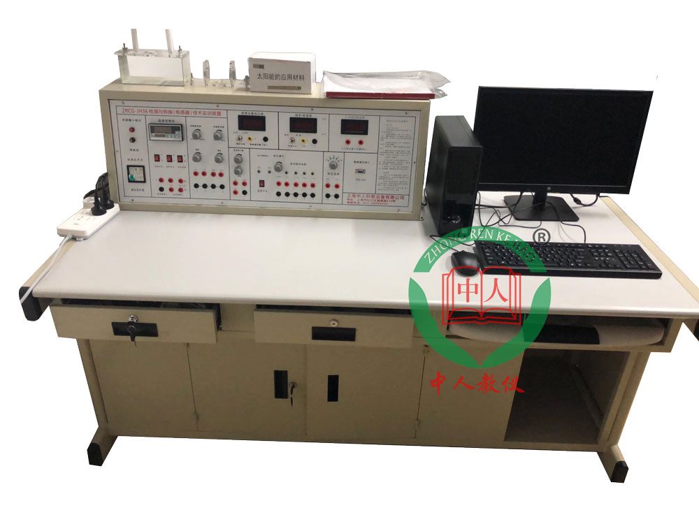 親身實踐，PLC實驗臺培養學生創新實踐能力(圖1)