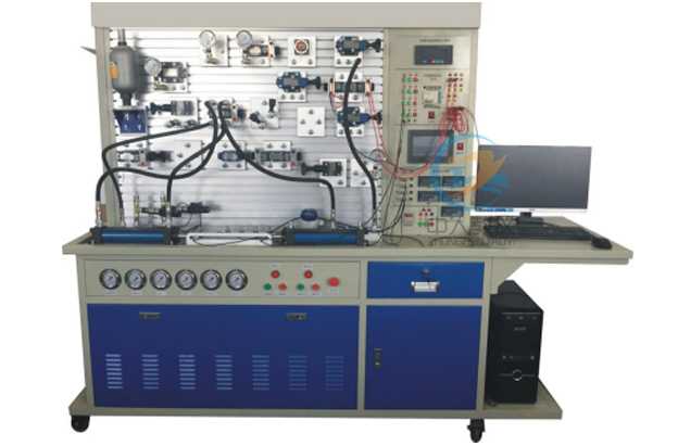 全面貼合產業需求,PLC實驗臺成就工科人才培養(圖1) 全面貼合產業需求,PLC實驗臺成就工科人才培養(圖1)