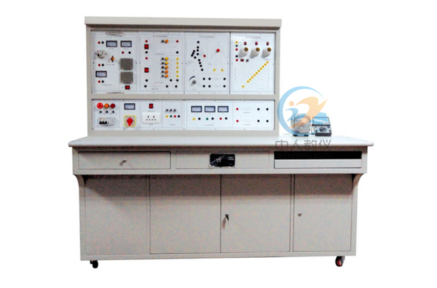 實驗臺助力職業(yè)能力培養(yǎng),PLC技術(shù)成就優(yōu)秀未來(圖1) 實驗臺助力職業(yè)能力培養(yǎng),PLC技術(shù)成就優(yōu)秀未來(圖1)