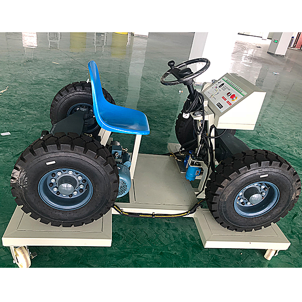 中人ZRNJ-05拖拉機四輪轉向系統實訓臺