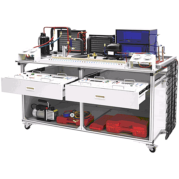 plc實驗四節傳送帶的模擬(圖2)