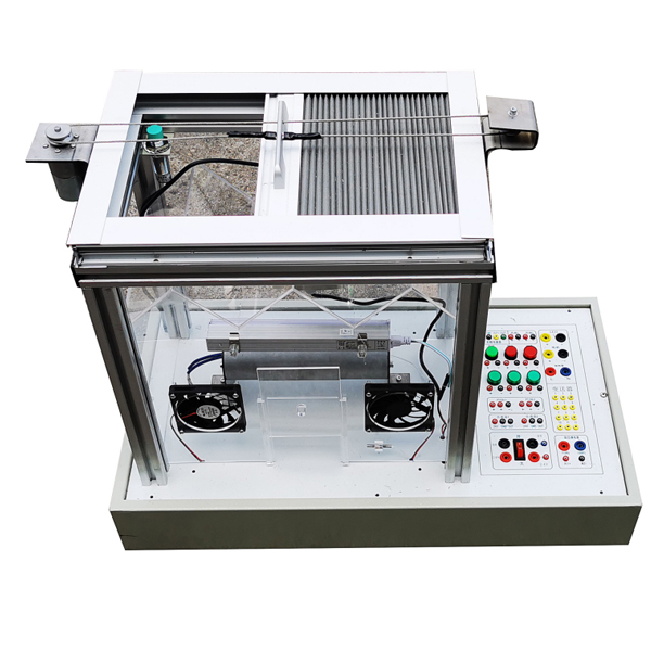 打破傳統(tǒng)教學(xué)模式,體驗(yàn)互動(dòng)式PLC實(shí)驗(yàn)臺(tái)學(xué)習(xí)。(圖2) 打破傳統(tǒng)教學(xué)模式,體驗(yàn)互動(dòng)式PLC實(shí)驗(yàn)臺(tái)學(xué)習(xí)。(圖2)