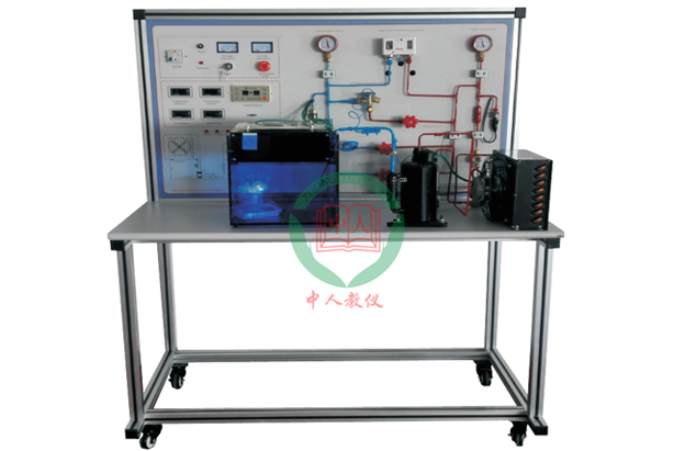 賦能工業(yè)科技創(chuàng)新，PLC實驗臺引領未來智慧工廠(圖1)