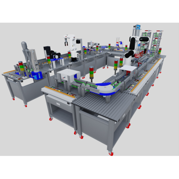 實(shí)踐出真知,PLC實(shí)驗(yàn)臺(tái)讓你成為自動(dòng)控制行業(yè)精英(圖2) 實(shí)踐出真知,PLC實(shí)驗(yàn)臺(tái)讓你成為自動(dòng)控制行業(yè)精英(圖2)