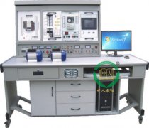 不可或缺的教學工具,PLC實驗臺引領智能制造教育新潮流(圖1) 不可或缺的教學工具,PLC實驗臺引領智能制造教育新潮流(圖1)