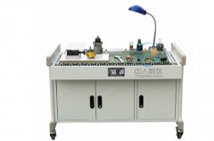 現代電工教育的必備設備:電工實訓臺(圖2) 現代電工教育的必備設備:電工實訓臺(圖2)