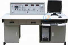 全面演練,提高電工技能的捷徑:電工實訓臺(圖1) 全面演練,提高電工技能的捷徑:電工實訓臺(圖1)