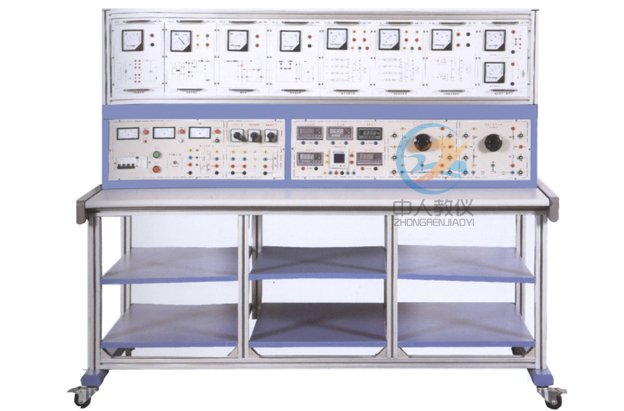 選擇適合自己的電工實(shí)訓(xùn)臺(tái)(圖1) 選擇適合自己的電工實(shí)訓(xùn)臺(tái)(圖1)