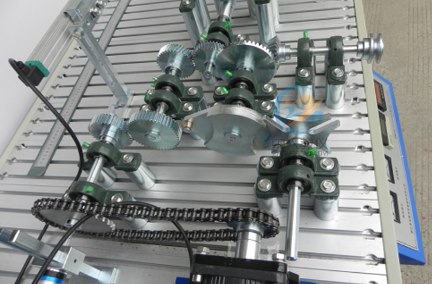 高性能儀器設備，機械傳動機構實驗室成就您的科學夢想！(圖1)