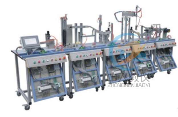 了解PLC實驗臺的五大優(yōu)勢,輕松解決工業(yè)控制難題!(圖1) 了解PLC實驗臺的五大優(yōu)勢,輕松解決工業(yè)控制難題!(圖1)