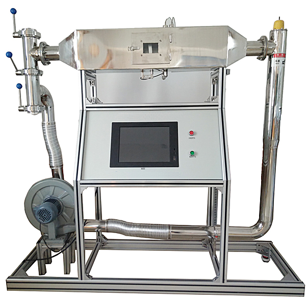 數字型洞道干燥實訓裝置(圖1) 數字型洞道干燥實驗裝置,工程機械底盤系統實驗裝置