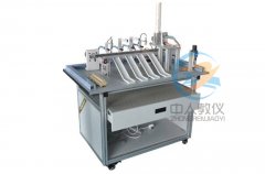 培養(yǎng)專業(yè)電工的理想之選——電工實訓(xùn)臺(圖1) 培養(yǎng)專業(yè)電工的理想之選——電工實訓(xùn)臺(圖1)