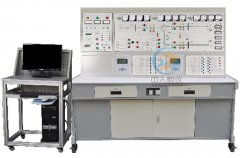 plc實訓臺訓練項目是什么樣的(圖1) plc實訓臺訓練項目是什么樣的(圖1)