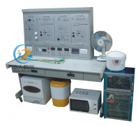 plc實訓臺有哪些訓練項目組成部分(圖1) plc實訓臺有哪些訓練項目組成部分(圖1)