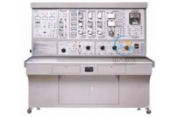 電工實(shí)訓(xùn)面板(圖2) 電工實(shí)訓(xùn)面板(圖2)