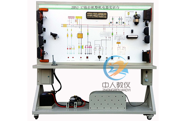 ykdg-2型電工實(shí)驗(yàn)臺(tái)組成部分及功能(圖2) ykdg-2型電工實(shí)驗(yàn)臺(tái)組成部分及功能(圖2)