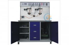 電工實(shí)訓(xùn)課的實(shí)訓(xùn)設(shè)備(圖1) 電工實(shí)訓(xùn)課的實(shí)訓(xùn)設(shè)備(圖1)