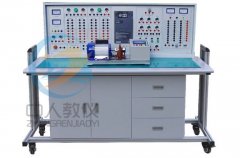 維修電工實訓臺說明書(圖2) 維修電工實訓臺說明書(圖2)