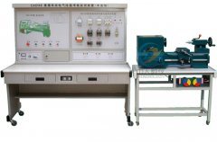 維修電工實訓室(圖1)