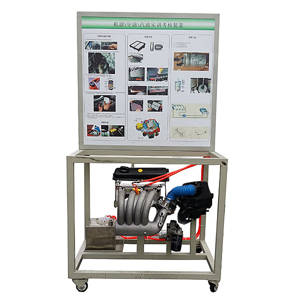 液壓實驗裝置圖片高清,機構創(chuàng)新設計綜合實驗總結與體會怎么寫(圖4)