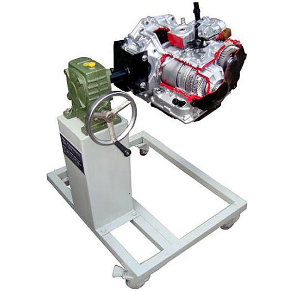 液壓操作平臺,機構運動創意組合實驗臺怎么做好的(圖1) 液壓操作平臺,機構運動創意組合實驗臺怎么做好的(圖1)