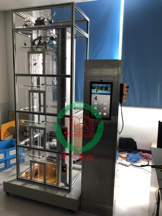 液壓實訓臺上的控制閥,機械創新實驗臺(圖4) 液壓實訓臺上的控制閥,機械創新實驗臺(圖4)