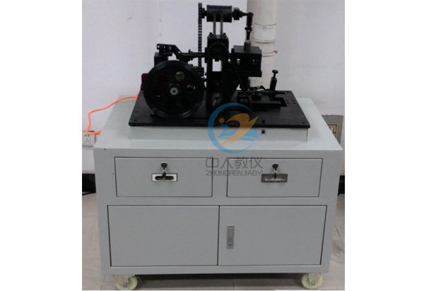 液壓實訓臺怎么接,機械創新實驗機構簡圖(圖2)