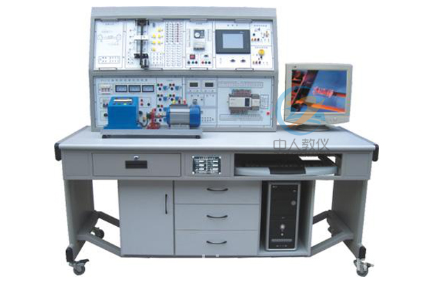 液壓實訓裝置連接電路,機構創意組合設計實驗(圖3)