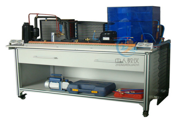 齒輪傳動效率實驗臺,機械系統綜合搭接平臺有哪些組成部分(圖3)