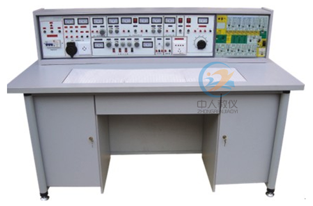 蝸輪蝸桿與齒輪傳動,機(jī)械裝配技能綜合實訓(xùn)平臺(圖2) 蝸輪蝸桿與齒輪傳動,機(jī)械裝配技能綜合實訓(xùn)平臺(圖2)