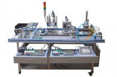 制冷劑良好操作實訓裝置,制冷空調安裝操作實訓平臺(圖1) 制冷劑良好操作實訓裝置,制冷空調安裝操作實訓平臺(圖1)