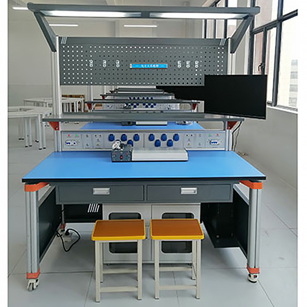 ZRGYD-04電子產品裝調與人工智能創新考核裝置