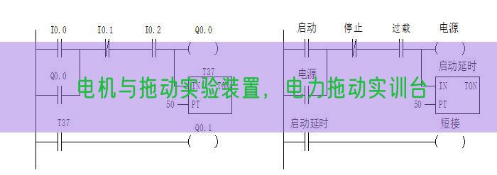電機與拖動實驗裝置,電力拖動實訓臺(圖1) 電機與拖動實驗裝置,電力拖動實訓臺(圖1)