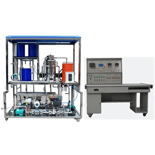 高級過程控制實訓系統(圖1) 高級過程控制實訓系統(圖1)