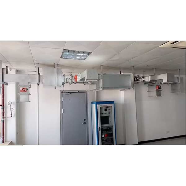 變風量通風與排煙系統(tǒng)實訓設(shè)備,通風排煙系統(tǒng)實訓裝置