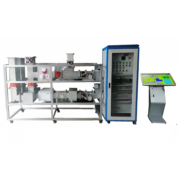 中人ZRLY-38地鐵車(chē)站通風(fēng)（防排煙）系統(tǒng)模擬平臺(tái)