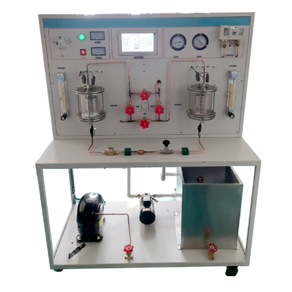 中人ZRLR-LBX制冷/熱泵循環演示裝置