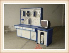 門禁管理及考勤系統實驗實訓裝置