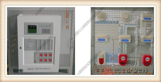 火災自動報警及消防聯動控制實訓裝置,消防聯動實驗裝置