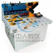 網(wǎng)孔型電工?電子?電力拖動?變頻調(diào)速?PLC可編程控制綜合實(圖1) 網(wǎng)孔型電工?電子?電力拖動?變頻調(diào)速?PLC可編程控制綜合實(圖1)