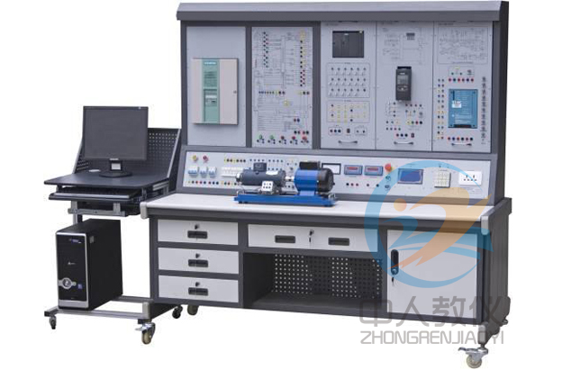 工業交直流調速實驗臺,數字化交直流調速實訓裝置