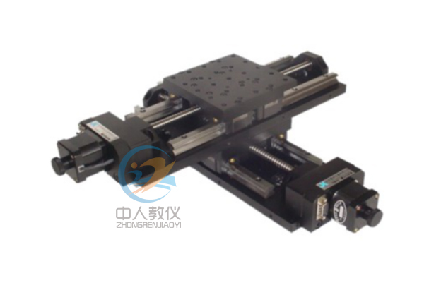 平面二位運動系統實物模型,十字滑臺控制實訓模型