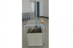 單容水箱液位控制實訓(xùn)模型