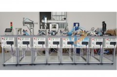 網絡型MPS柔性制造生產線