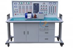 運行控制系統實訓考核設備,過程控制實訓設備(圖1) 運行控制系統實訓考核設備,過程控制實訓設備(圖1)