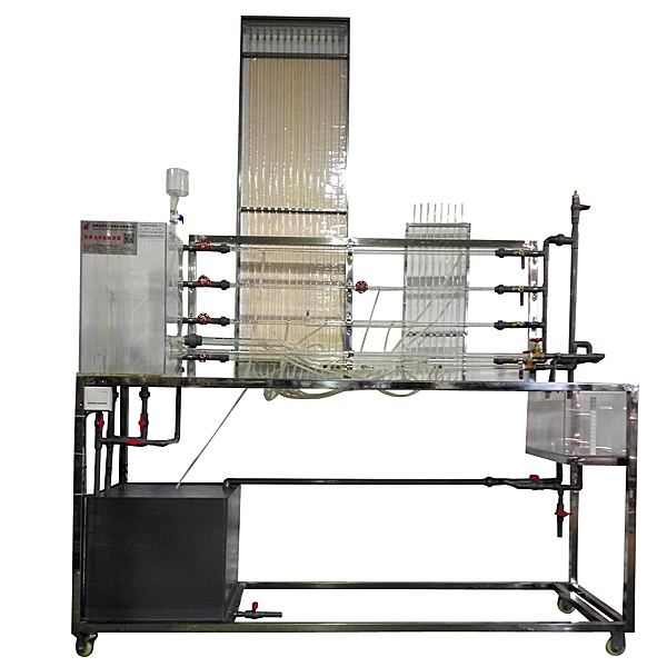 多功能流體力學(xué)綜合實(shí)驗(yàn)裝置(圖1) 多功能流體力學(xué)綜合實(shí)驗(yàn)裝置,新能源汽車轉(zhuǎn)向?qū)嶒?yàn)裝置